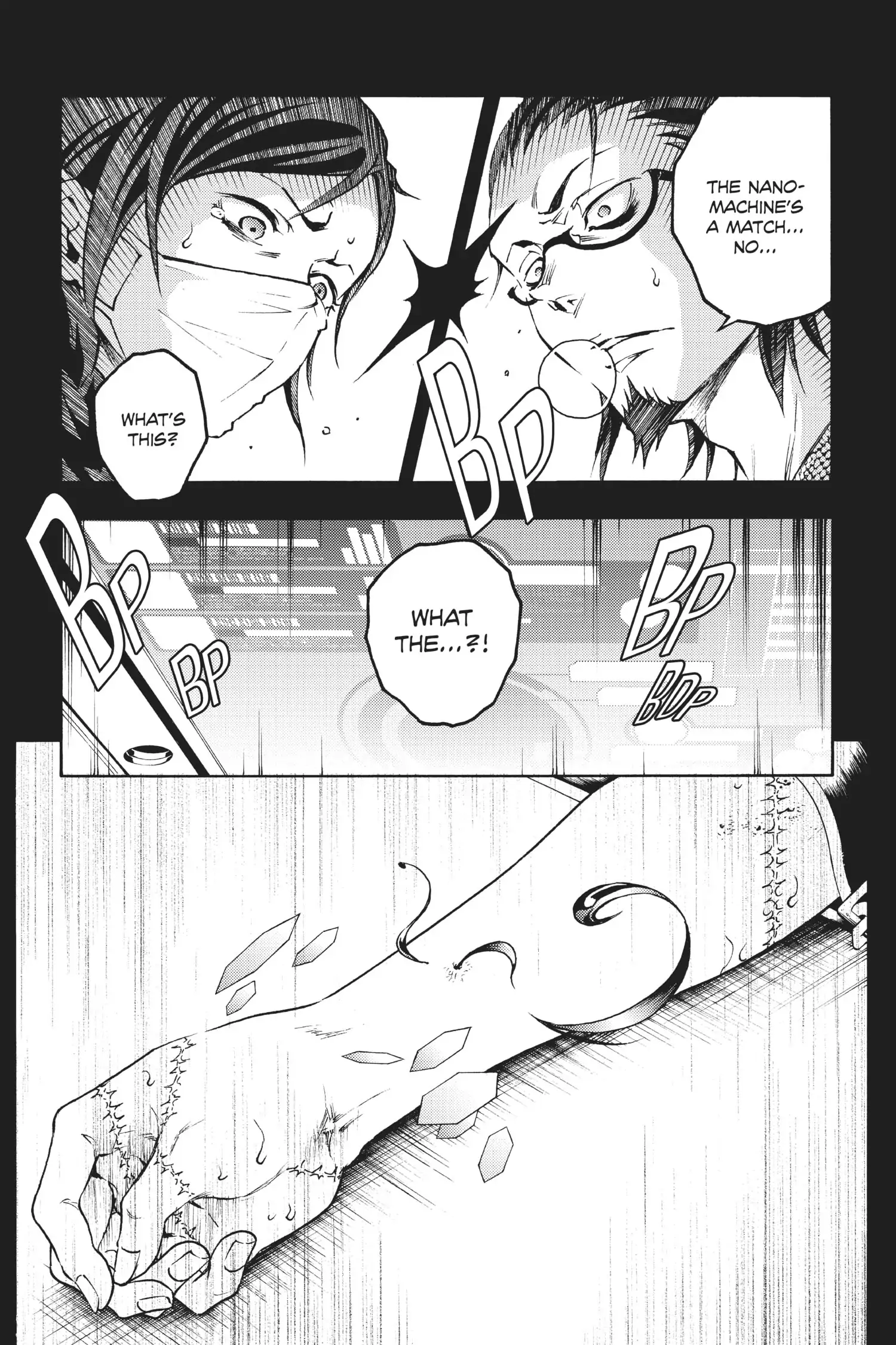 Deadman Wonderland Chapter 46 image 11